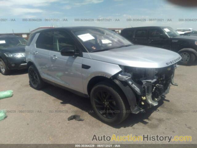 LAND ROVER DISCOVERY SPORT SE, SALCP2RX6JH776262