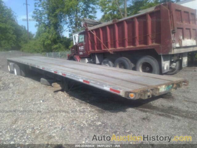 FONTAINE TRAILER CO FLATBED, 5TR14830392003451