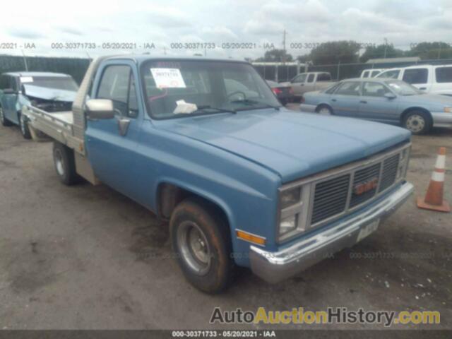 GMC R15 CONVENTIONAL R1500, 1GTER14KXHF730410