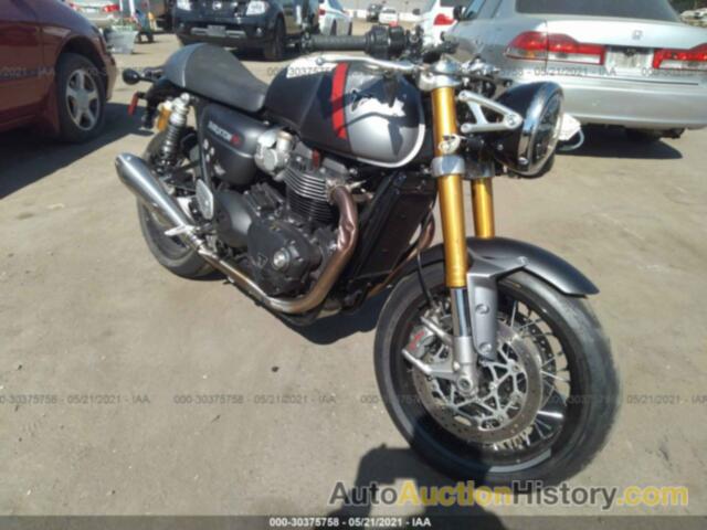 TRIUMPH MOTORCYCLE THRUXTON RS, SMTD56HRXLT990281