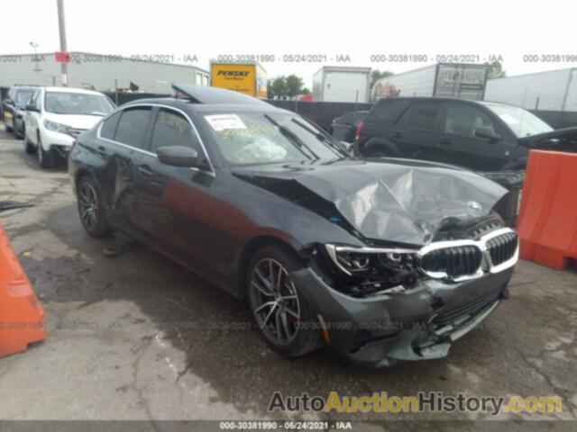BMW 3 SERIES 330I XDRIVE, WBA5R7C55KAJ82428