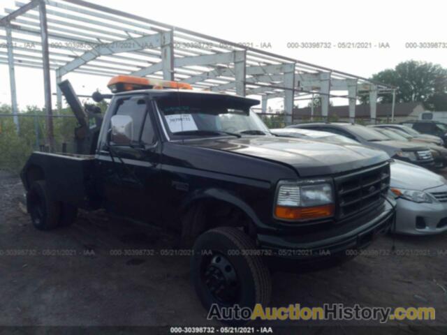 FORD F-350 CHASSIS CAB, 1FDKF38F5VEC23562