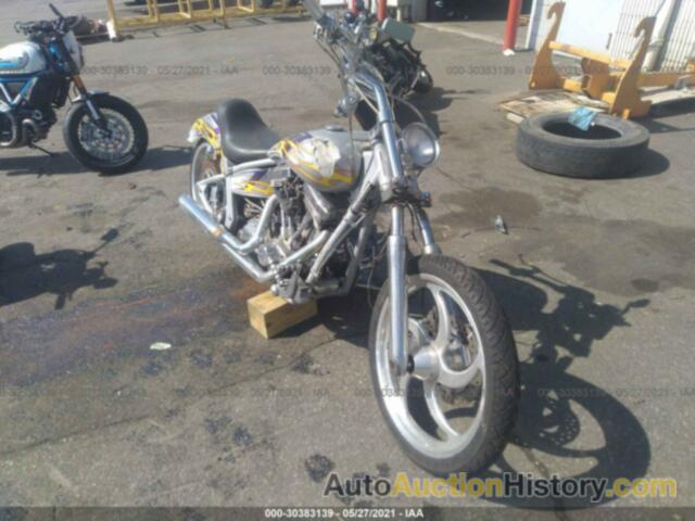 American Iron Horse Roadster, 1A9SY022131383093