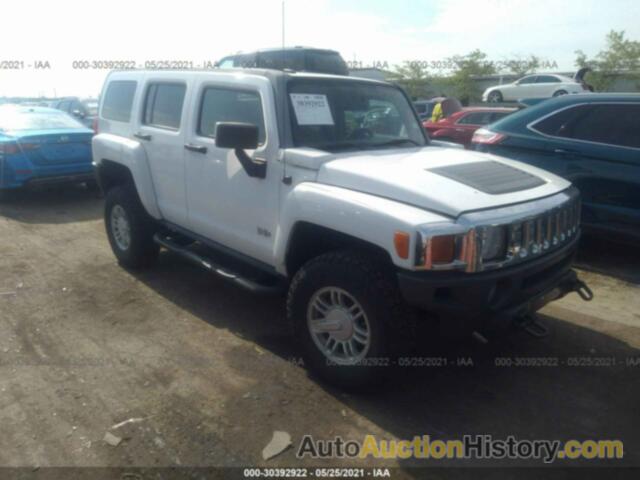 HUMMER H3 SUV, 5GTMNGEE7A8120342