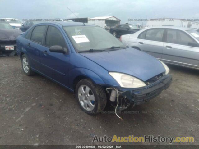 FORD FOCUS ZTS, 1FAFP38352W106648