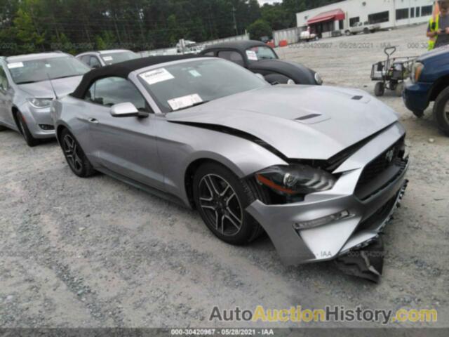 FORD MUSTANG ECOBOOST, 1FATP8UH2L5106471