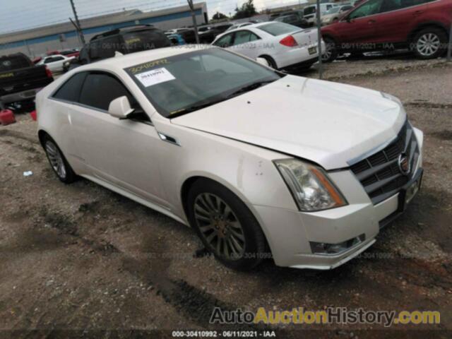 CADILLAC CTS COUPE PERFORMANCE, 1G6DL1ED5B0105813