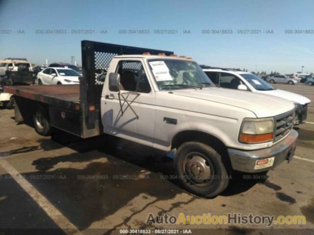 FORD F-350 CHASSIS CAB, 1FDKF37H5VED09215