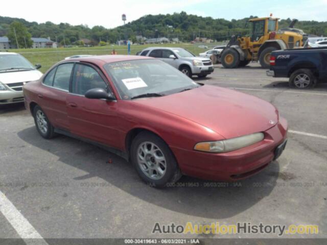 OLDSMOBILE INTRIGUE GX, 1G3WH52K9XF343637