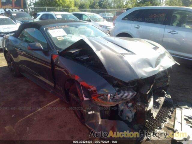 FORD MUSTANG ECOBOOST, 1FATP8UH1K5183914