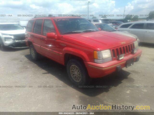 JEEP GRAND CHEROKEE LIMITED/ORVIS, 1J4GZ78S8SC772759