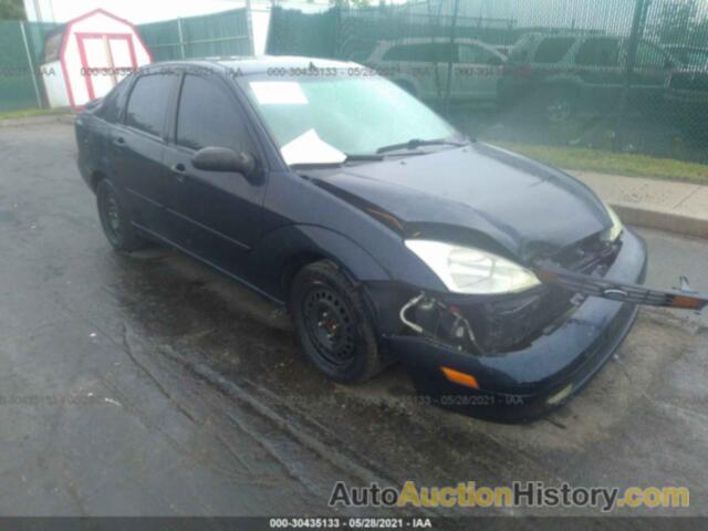 FORD FOCUS ZTS, 1FAFP38343W328616