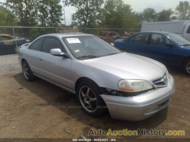 ACURA 3.2CL TYPE S, 19UYA42611A018223