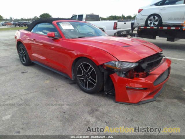 FORD MUSTANG ECOBOOST, 1FATP8UH2L5134366