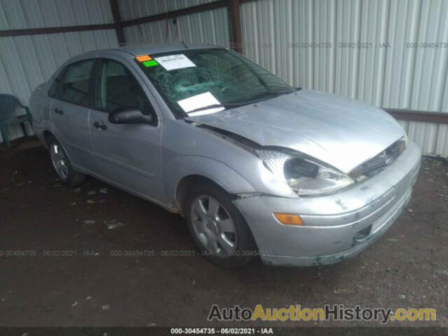 FORD FOCUS ZTS, 1FAFP38392W332062