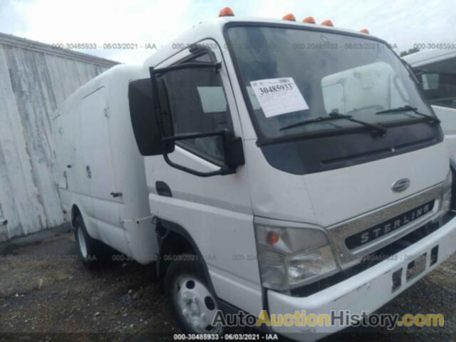STERLING TRUCK MITSUBISHI CHASSIS COE 40, JLSBBD1S87K017680