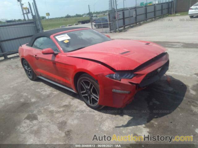FORD MUSTANG ECOBOOST, 1FATP8UH4L5131789