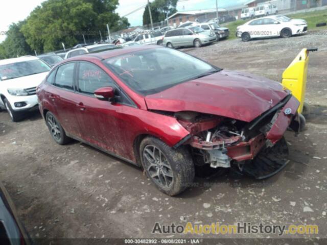 FORD FOCUS SEL, 1FADP3H2XHL212456