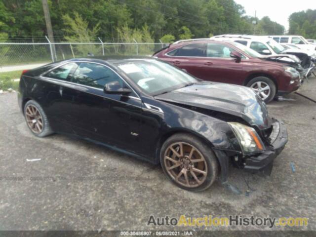 CADILLAC CTS-V COUPE, 1G6DV1EP3C0106447