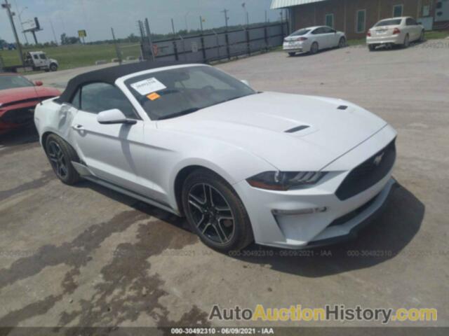 FORD MUSTANG ECOBOOST, 1FATP8UH6L5137495