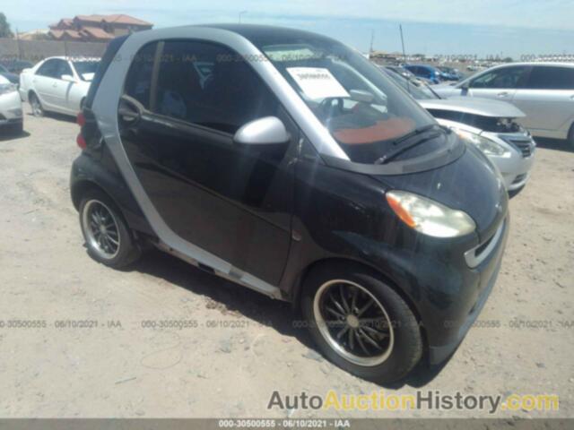 SMART FORTWO PURE/PASSION, WMEEJ31X18K165251