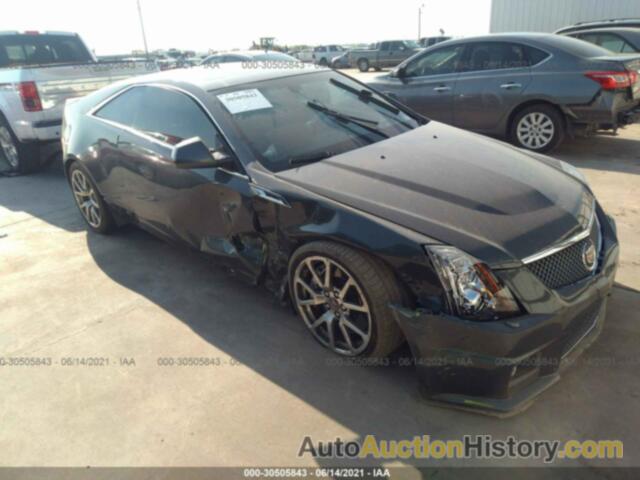 CADILLAC CTS-V COUPE, 1G6DV1EP1D0106836