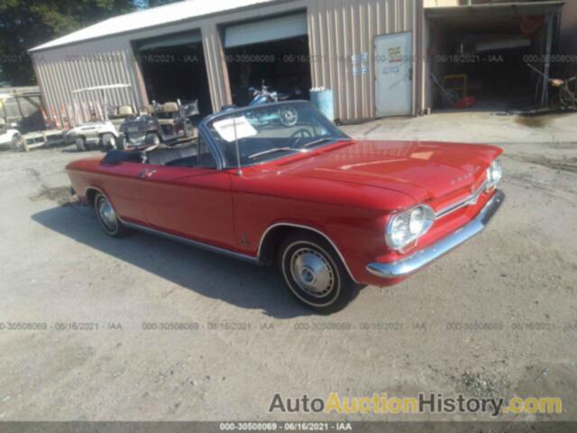 CHEVY CORVAIR, 0000040967W240875