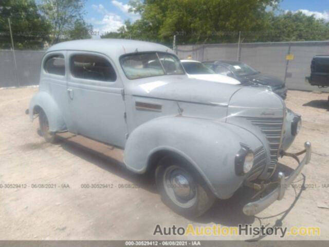 PLYMOUTH 2 DOOR COUPE, 1357305