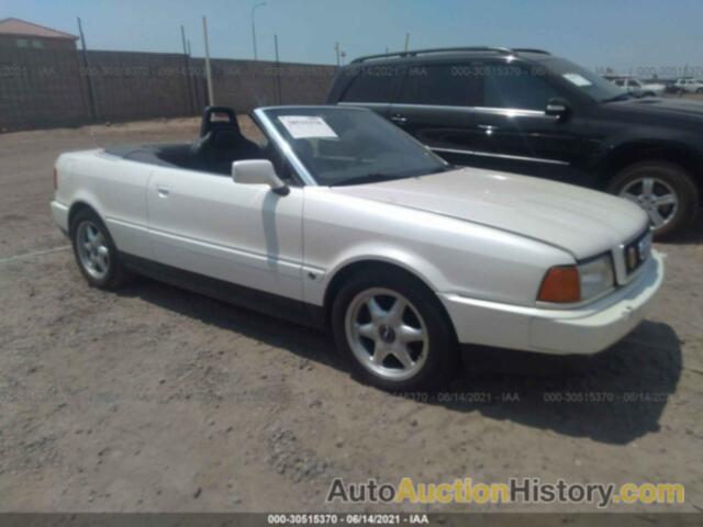 AUDI CABRIOLET, WAUAA88G1VN002915