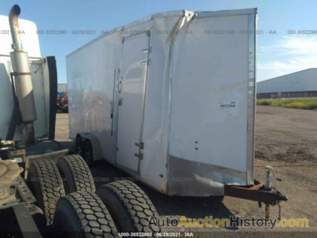 STEALTH TRAILER, 52LBE2020HE053541
