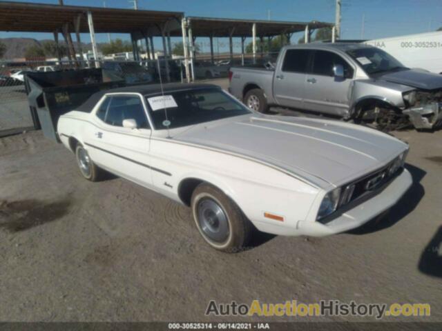 FORD MUSTANG, 3F04H172537
