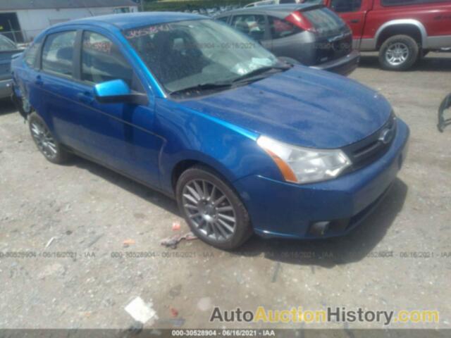 FORD FOCUS SES, 1FAHP3GN0AW179727