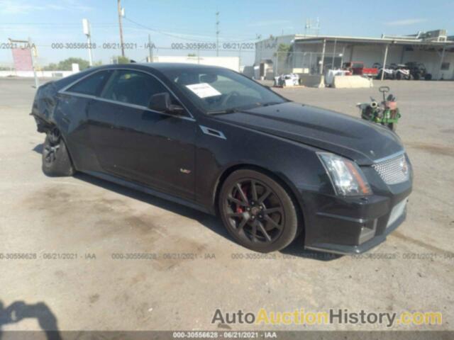 CADILLAC CTS-V COUPE, 1G6DV1EP3D0135139