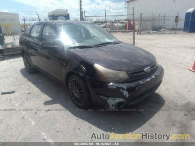 FORD FOCUS SES, 1FAHP3GN0AW285725