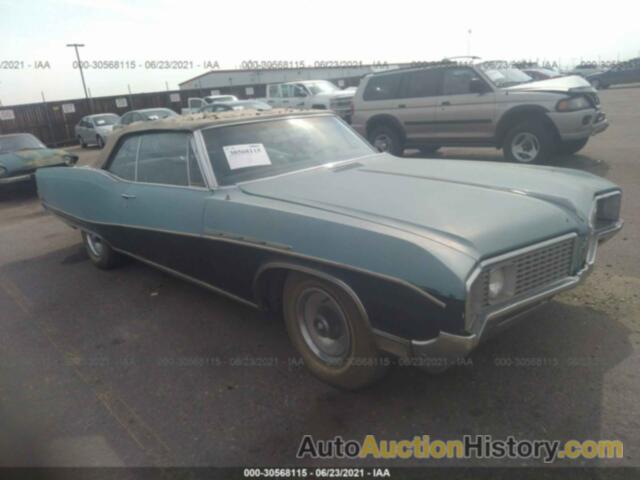 BUICK ELECTRA, 484678H261416