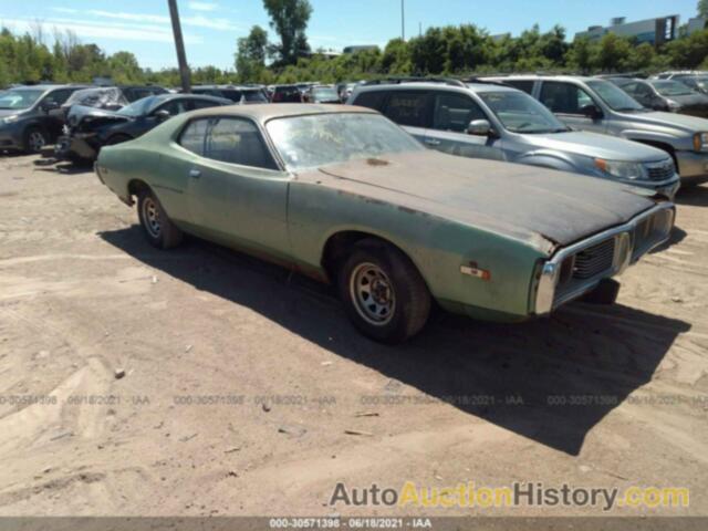 DODGE CHARGER, WL21G4G157341