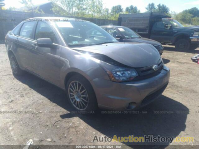 FORD FOCUS SES, 1FAHP3GN0BW181737