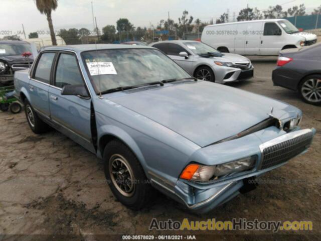 BUICK CENTURY SPECIAL, 3G4AG55N7PS623549