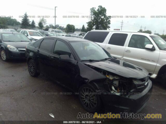FORD FOCUS SES, 1FAHP3GN2AW136085