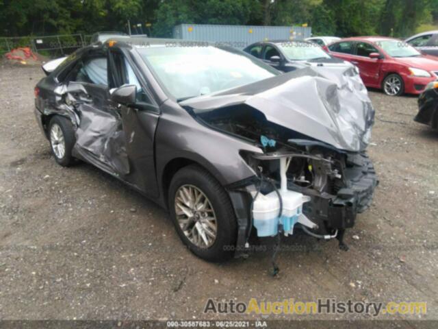 TOYOTA CAMRY XLE/SE/LE/XSE, 4T1BF1FK0HU301888