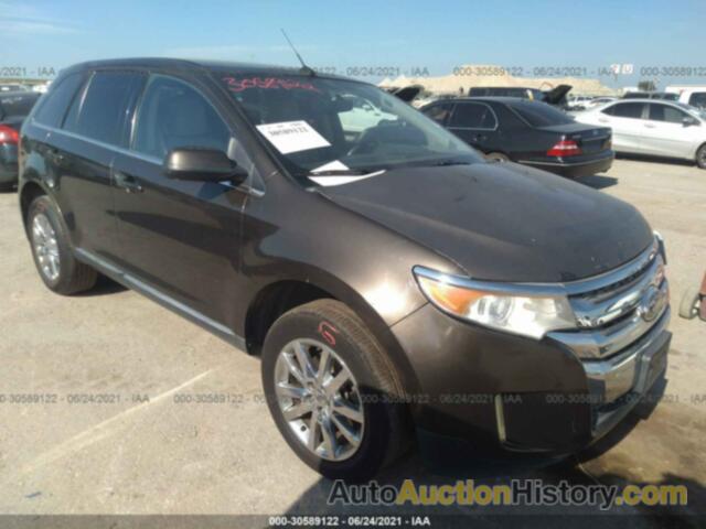 FORD EDGE LIMITED, 2FMDK4KC7BBB27450