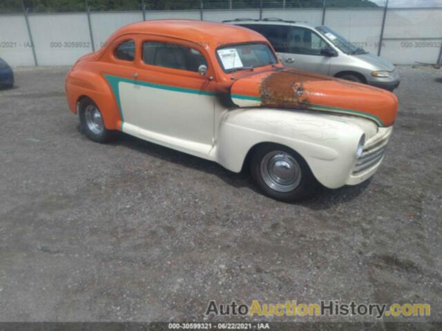 FORD 2 DOOR COUPE, SW84217PA