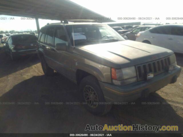 JEEP GRAND CHEROKEE LIMITED/ORVIS, 1J4GZ78Y7SC790030