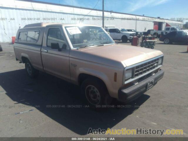 FORD RANGER, 1FTCR10A7DUC14886