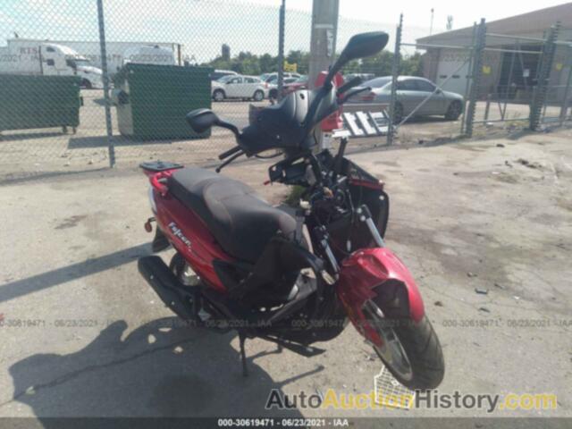 DONGFANG SCOOTER, LUJTCLP49MA604536