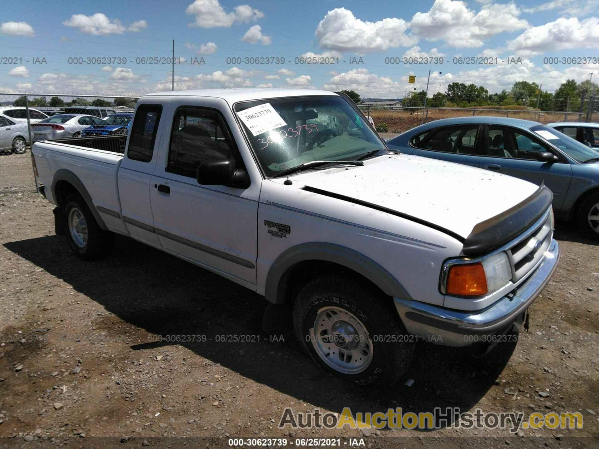 FORD RANGER SUPER CAB, 1FTCR15X1SPA44369