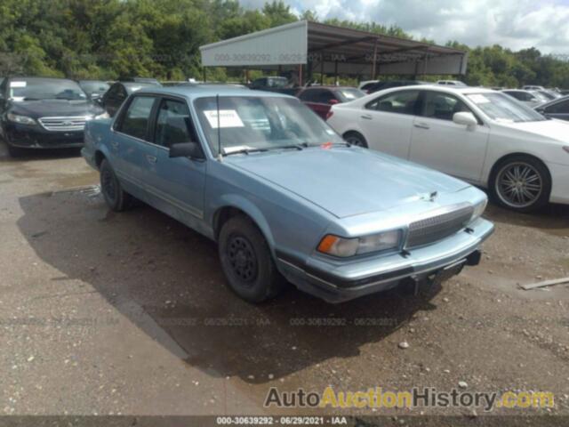 BUICK CENTURY SPECIAL, 3G4AG55N8PS618540