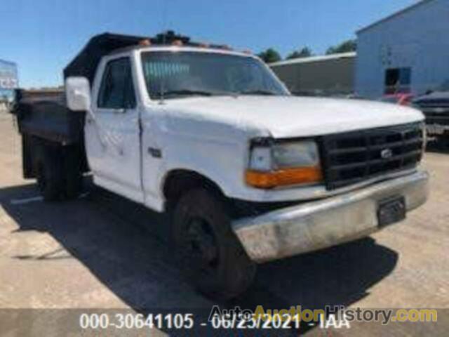 FORD F-350 CHASSIS CAB, 1FDKF37H6VEB57963