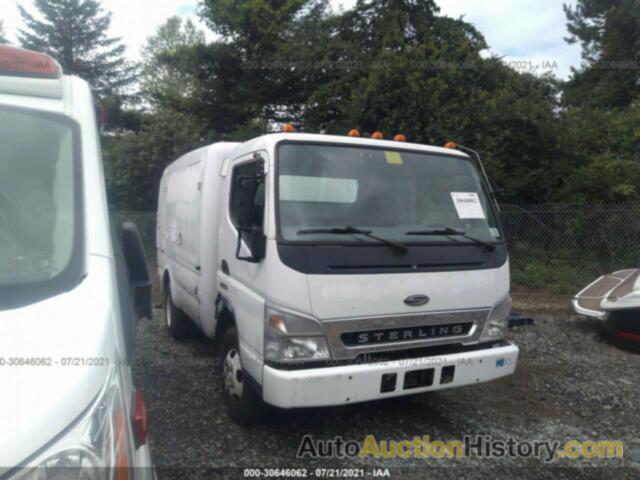STERLING TRUCK MITSUBISHI CHASSIS COE 40, JLSBBD1S97K019518