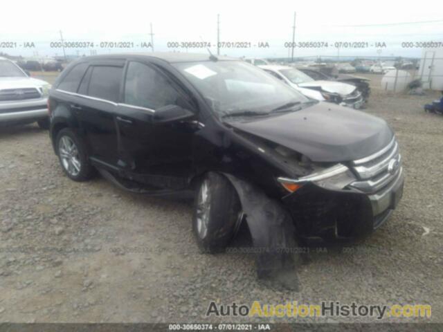 FORD EDGE LIMITED, 2FMDK4KC8BBB61879